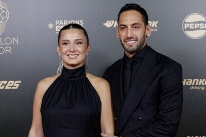 la moglie di Calhanoglu replica a Lautaro e Marotta, parole di fuoco