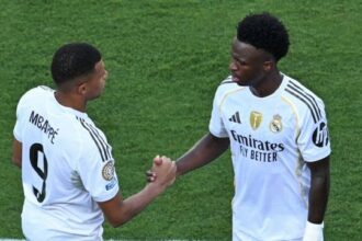 la lezione di Luis Enrique mette nei guai Vinicius e Mbappè