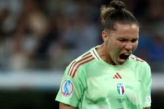 laurea in hotel, i diritti civili e ora la semifinale, chi è la leader azzurra