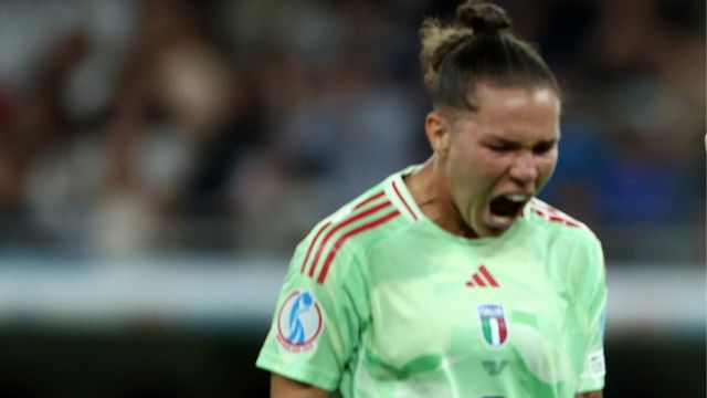 laurea in hotel, i diritti civili e ora la semifinale, chi è la leader azzurra