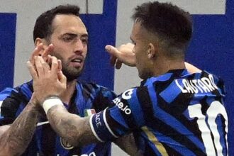 lezione in tre lingue a Lautaro sull’essere leader