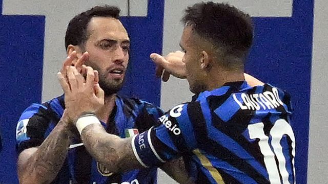 lezione in tre lingue a Lautaro sull’essere leader