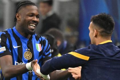 Thuram e Arnautovic si schierano con Calhanoglu. E spunta pure il like della moglie di Inzaghi