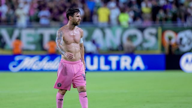 la MLS non perdona l'argentino per il caso All-Star Game, punito pure Alba. Ma è polemica