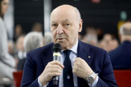per Marotta Chivu non è il rincalzo di Fabregas, ma ora al tecnico chiede lo scudetto 
