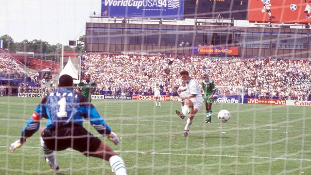 morto Rufai, il portiere che si rifiutò di diventare re, affrontò Maradona nella sua ultima ai Mondiali e fu beffato da Baggio