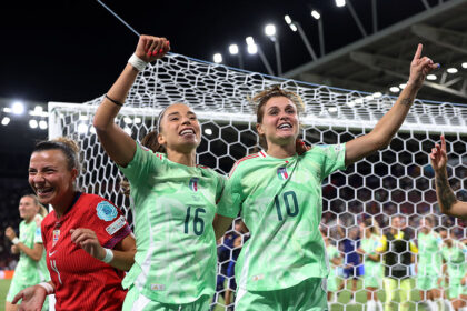 Pronostico Inghilterra-Italia quote semifinale Europeo femminile