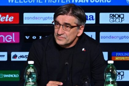 Ivan Juric manca l'appuntamento con il raduno dell'Atalanta, nota ufficiale sul ricovero in ospedale: come sta