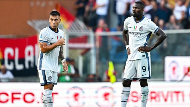 com'è tornato il sereno tra Lautaro e Thuram, il gesto di Zalewski e la chat WhatsApp