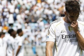 Mondiale per club, Real Madrid, odissea in volo per arrivare nel New Jersey: annullate tutte le attività