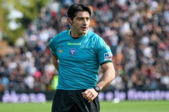 "Mai detto di non voler arbitrare il Napoli, a disposizione"