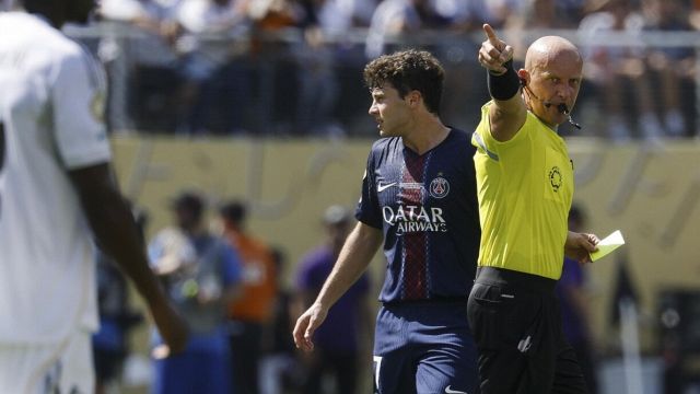 il Var evita alle merengues umiliazione peggiore, la sorpresa dell’arbitro