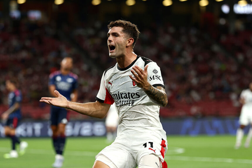 Pronostico LIverpool-Milan quote amichevole Hong Kong