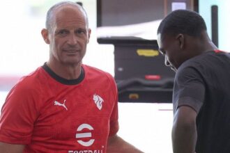 Allegri ha scelto capitano e vice, domani la presentazione ma c'è subito una grana