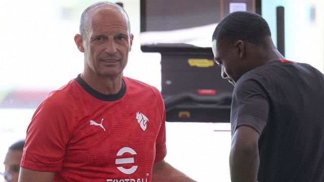 Allegri ha scelto capitano e vice, domani la presentazione ma c'è subito una grana