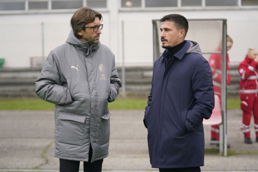 "Pisacane è una scommessa vera e propria"