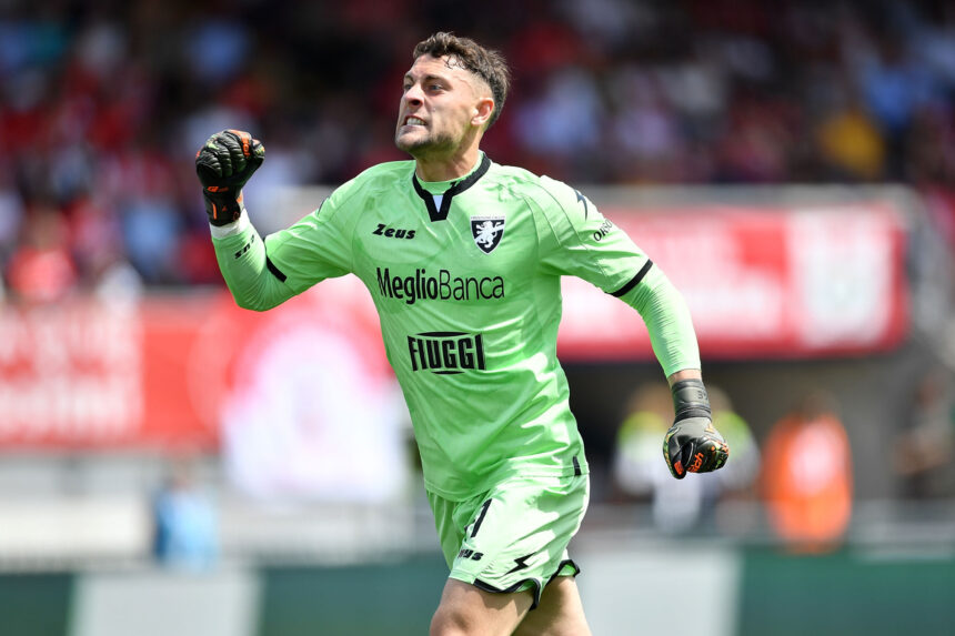 "Difendere il Bari è responsabilità. Voglio la Serie A"