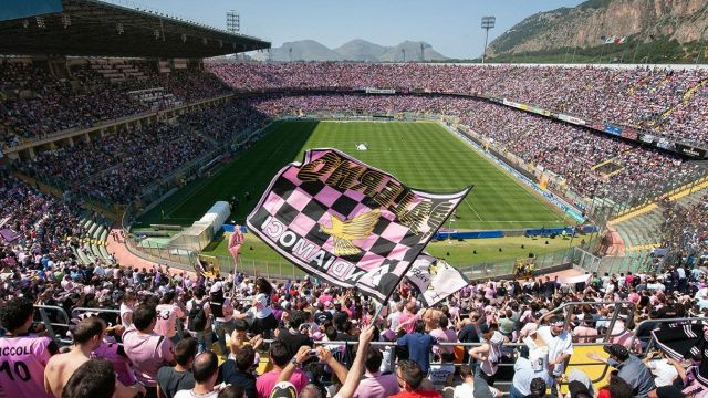 Palermo, Stadio Renzo Barbera. Ecco quanto costa il restyling dell'impianto