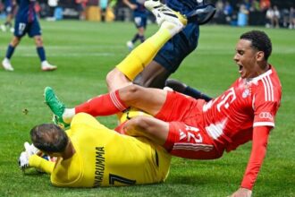 Donnarumma, la frase choc di Davies dopo crack Musiala e la difesa di Luis Enrique