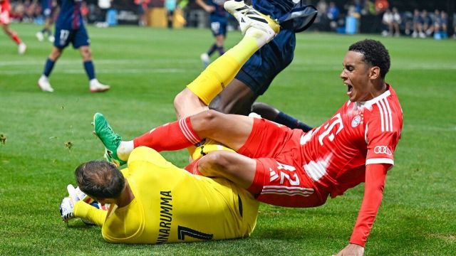 Donnarumma, la frase choc di Davies dopo crack Musiala e la difesa di Luis Enrique