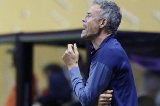 montepremi finale da urlo, lo sfogo di Luis Enrique