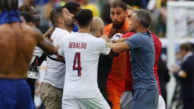 il retroscena e cosa rischia Luis Enrique