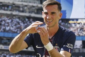 a Napoli era il "cammellone", al Psg può vincere il Pallone d'oro