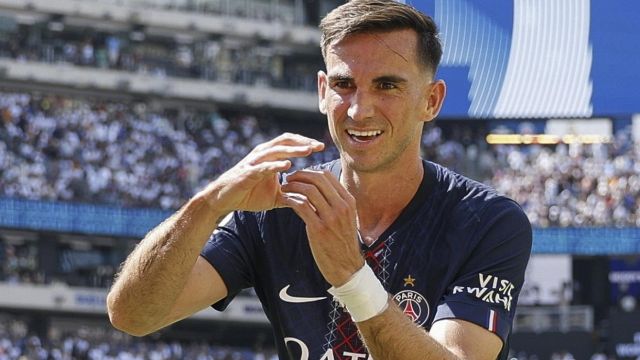 a Napoli era il "cammellone", al Psg può vincere il Pallone d'oro