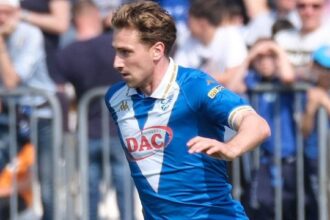 Gyasi al Palermo, Verreth al Bari, si muovono Spezia, Avellino e Modena