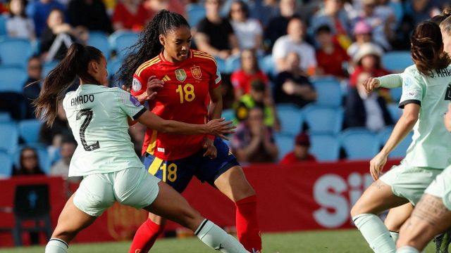 la Spagna punta su Paralluelo e Bonmatí, Schuller spinge la Germania ma le copertine sono per Lehmann