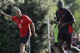 Allegri cambia ruolo a Leao, Tare rivela cosa gli ha chiesto Modric