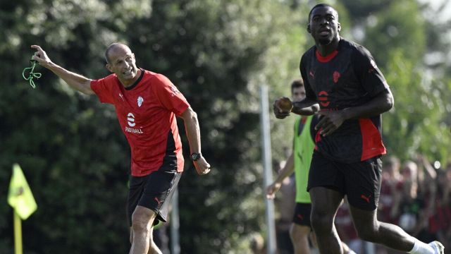 Allegri cambia ruolo a Leao, Tare rivela cosa gli ha chiesto Modric