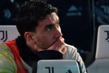 Vlahovic, la decisione del club per il ritiro, per il bomber derby Milan-Inter sullo sfondo