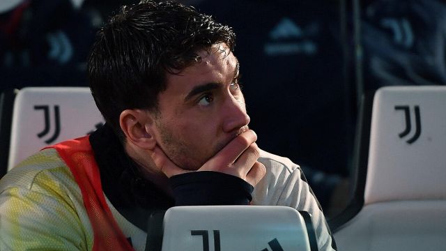 Vlahovic, la decisione del club per il ritiro, per il bomber derby Milan-Inter sullo sfondo