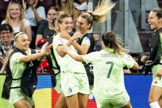 Italia-Inghilterra, orario, formazioni, dove vederla in tv e in streaming