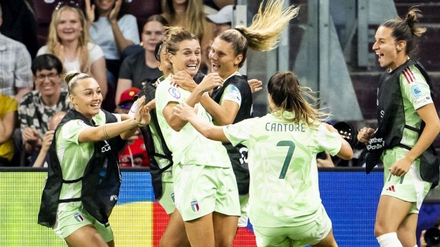 Italia-Inghilterra, orario, formazioni, dove vederla in tv e in streaming