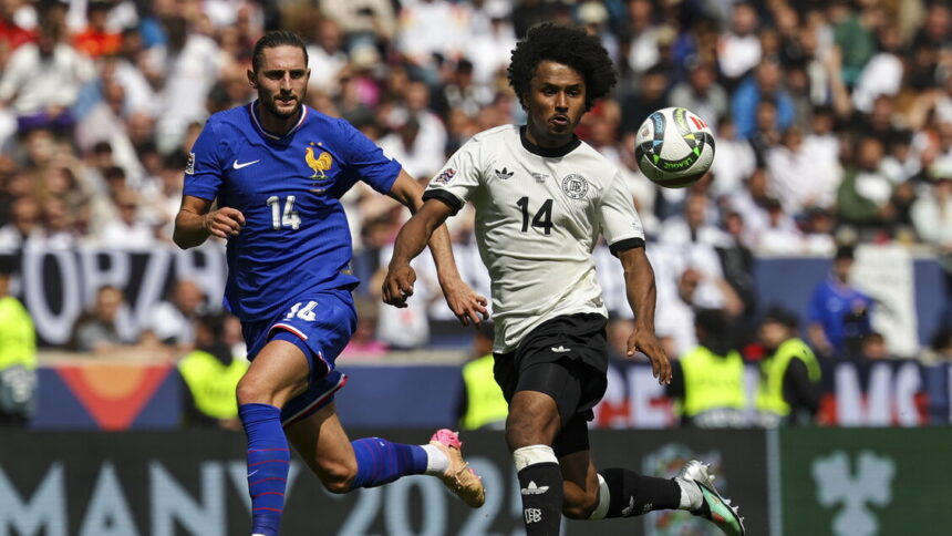 Deschamps convoca Rabiot: 'Lunedì sua situazione sarà chiara' - Calcio