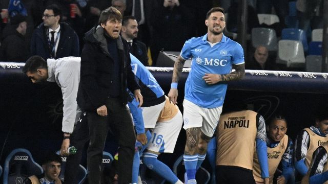 Serie A, dove vedere Sassuolo-Napoli e tutte le partite del weekend in tv e streaming