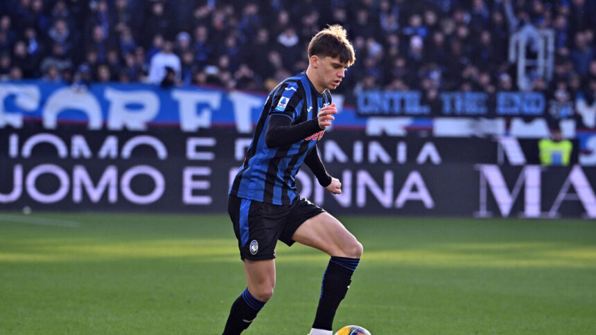 Cagliari: Palestra in prestito dall'Atalanta, ora visite mediche - Calcio