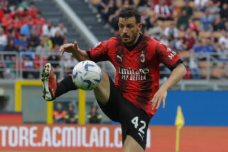 Florenzi si ritira, "il pallone sarà sempre parte di me" - Calcio