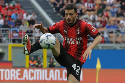 Florenzi si ritira, "il pallone sarà sempre parte di me" - Calcio