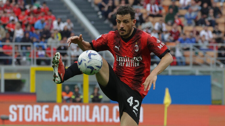 Florenzi si ritira, "il pallone sarà sempre parte di me" - Calcio