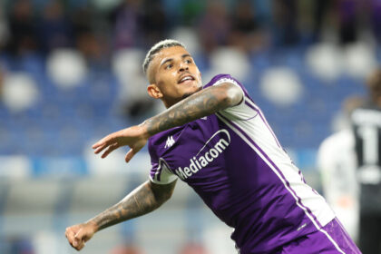 La Fiorentina soffre poi batte il Polyssia 3-2, ora c'è la fase a gironi - Calcio