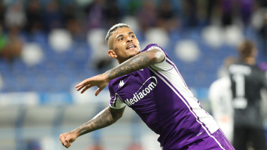 La Fiorentina soffre poi batte il Polyssia 3-2, ora c'è la fase a gironi - Calcio