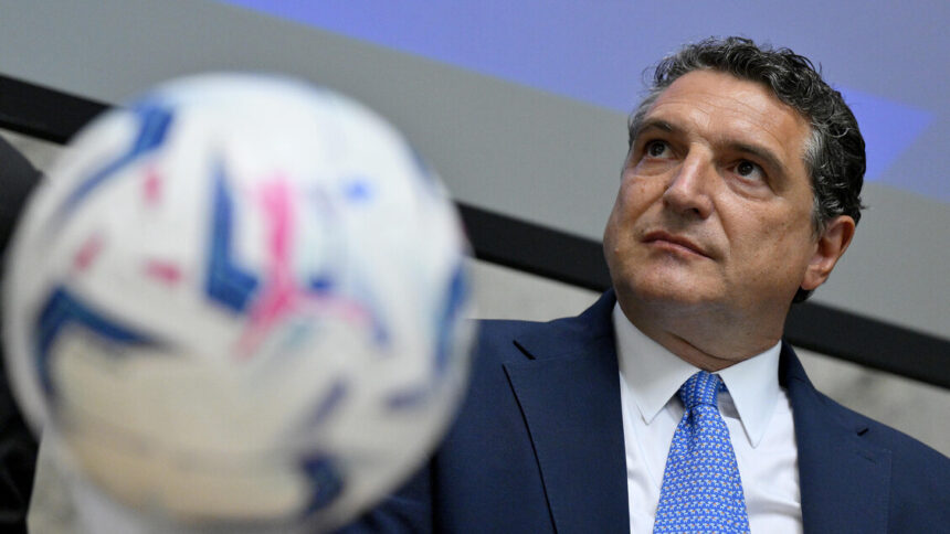 Calcio: De Siervo, Serie A aiuti giovani a crescere - Calcio