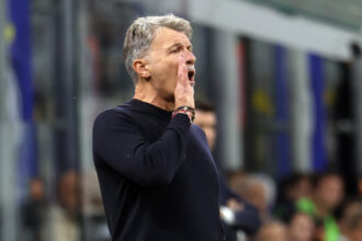 Baroni, non si possono regalare certi palloni all'Inter - Calcio