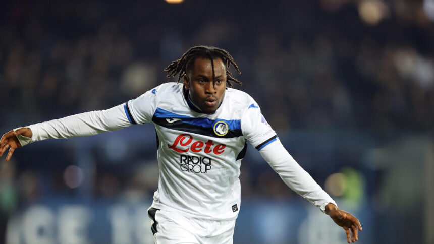 Atalanta: Juric, non so se Lookman alla fine rimarrà - Calcio