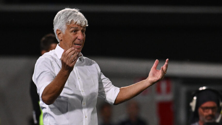 Gasperini 'merito dei ragazzi, hanno sposato il mio calcio' - Calcio