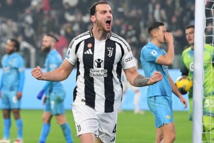 i motivi del no al Napoli e a Conte e il consiglio a Vlahovic