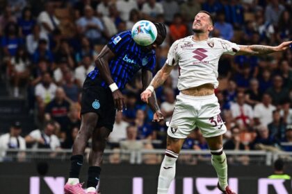 Serie A: l'Inter è straripante, Torino travolto 5-0 - Calcio